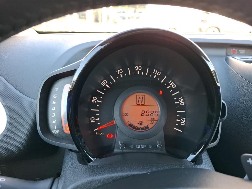 Citroen C1 VTi 72 Airscape ETG Feel 2019
