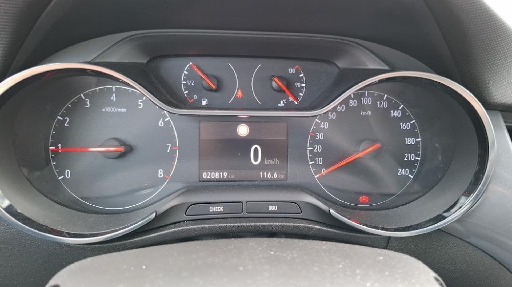 Foto Opel CrossLand 3