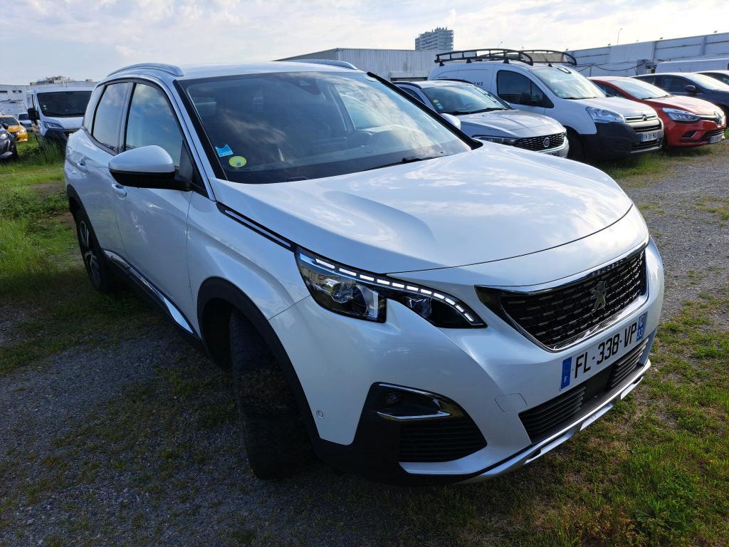 Peugeot 3008 BlueHDi 130ch S&S EAT8 Allure Business 2019