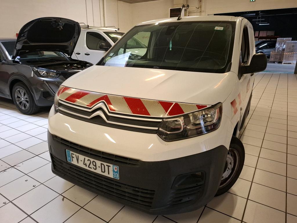 BERLINGO III VAN