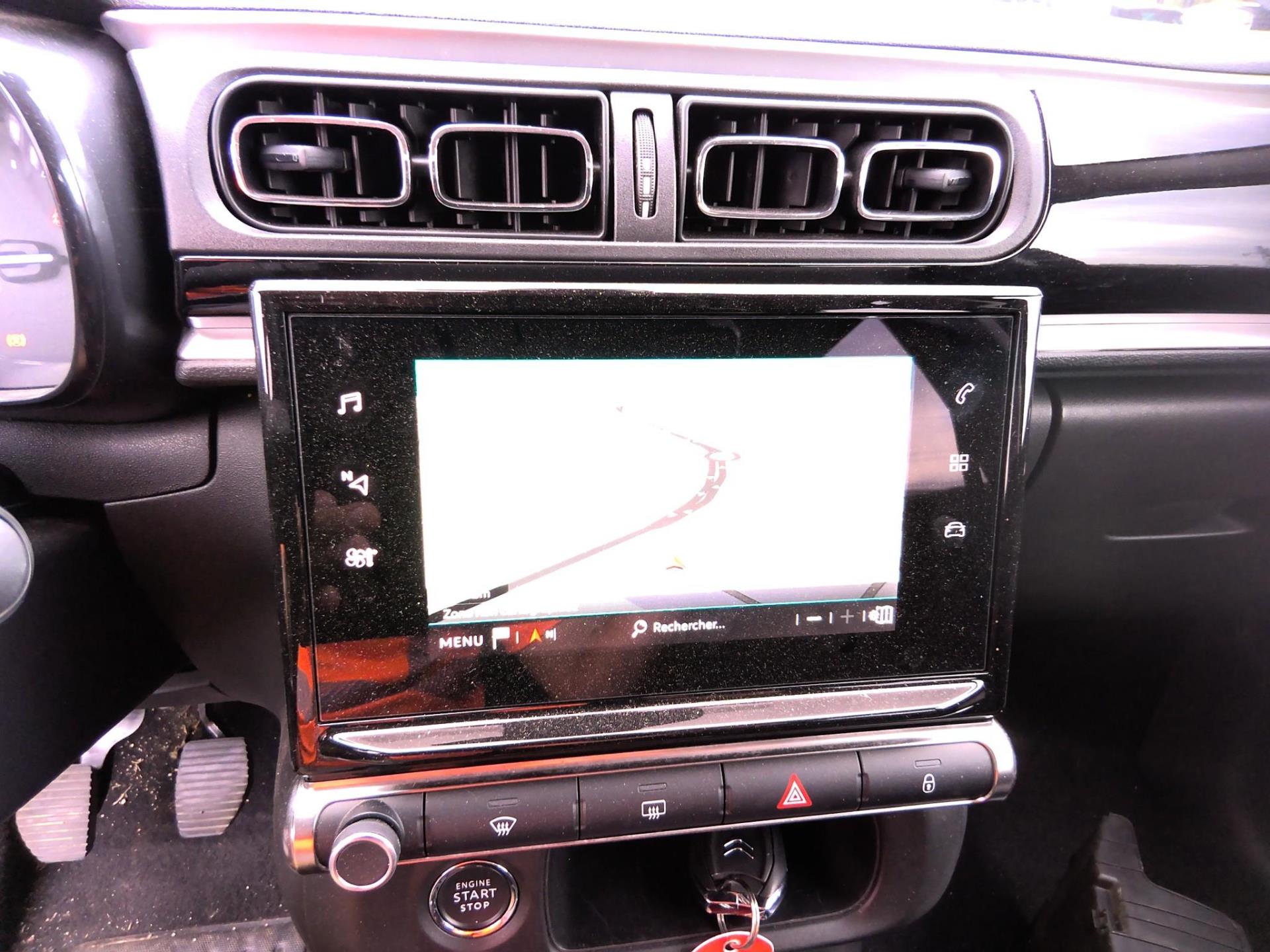 Citroen C3 PureTech 110 S&S BVM6 Shine 2023