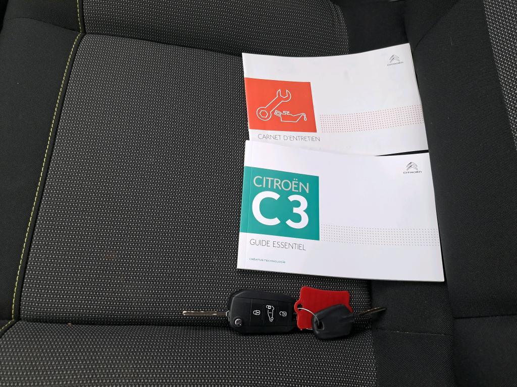 Citroen C3 PureTech 82 S&S BVM5 Feel Business 2019