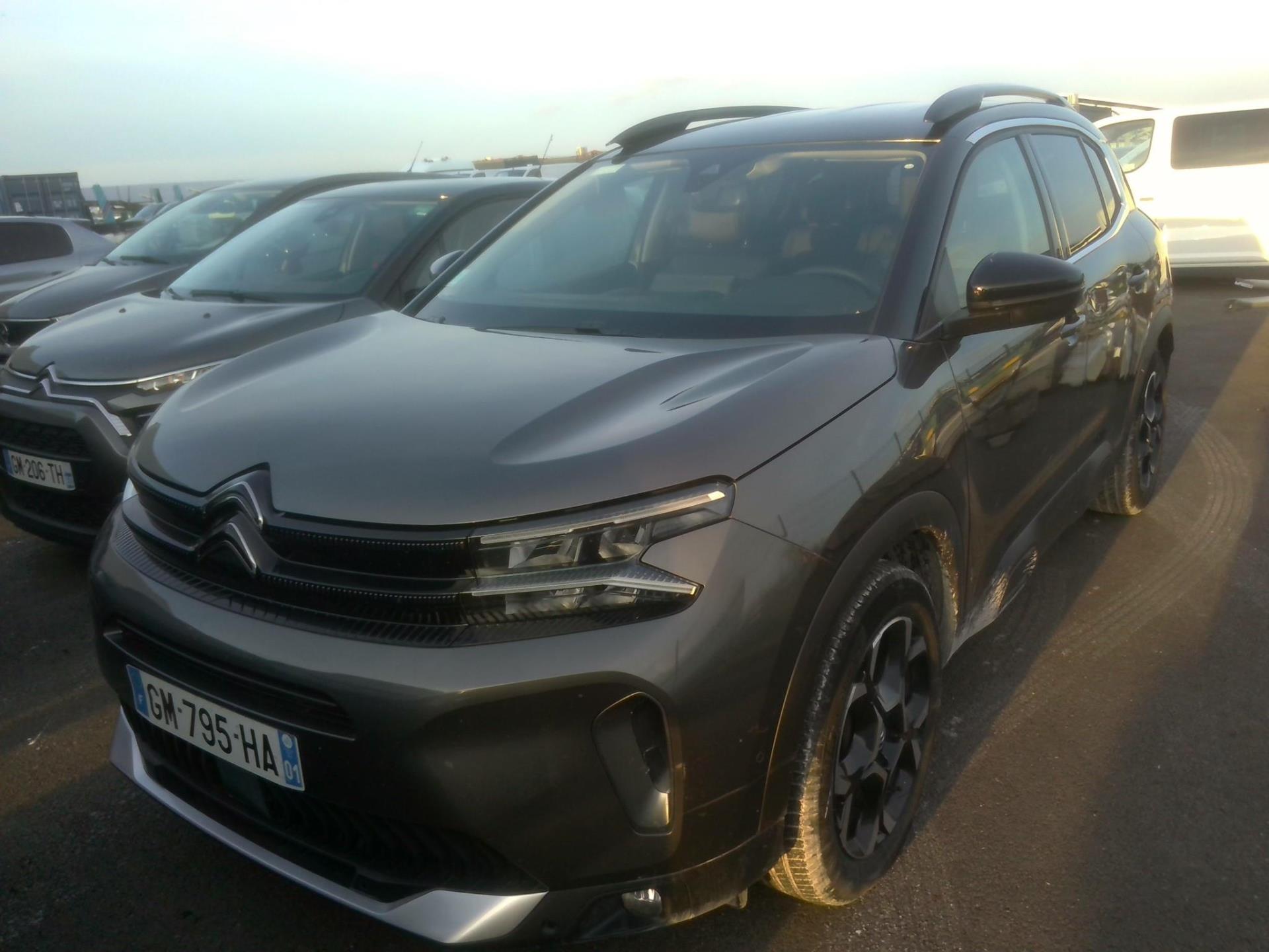 C5 AIRCROSS