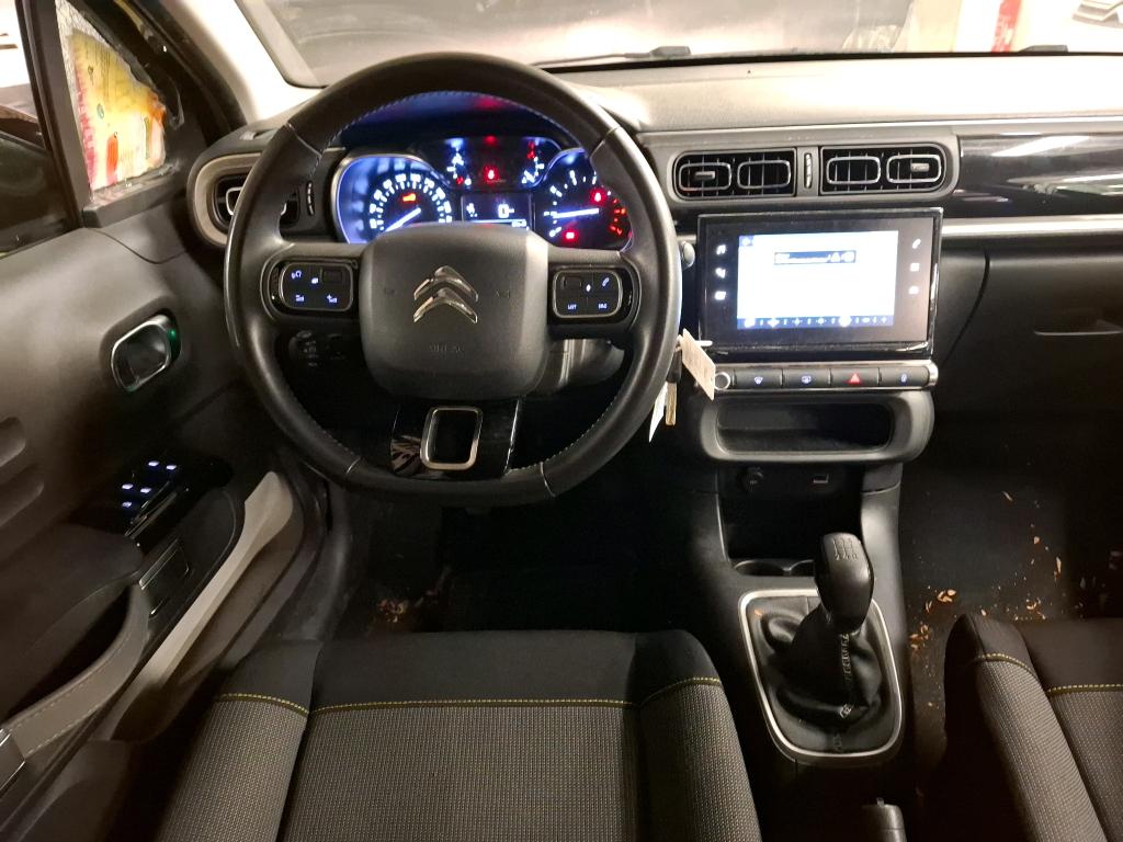 Citroen C3 BlueHDi 100 S&S BVM Shine Business 2019