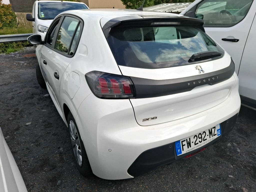 Peugeot 208 BLUEHDI 100 S&S BVM6 PREMIUM PACK 2021