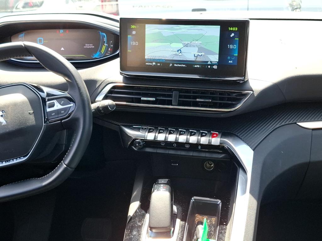 Peugeot 3008 Hybrid 225 e-EAT8 Active Pack 2023