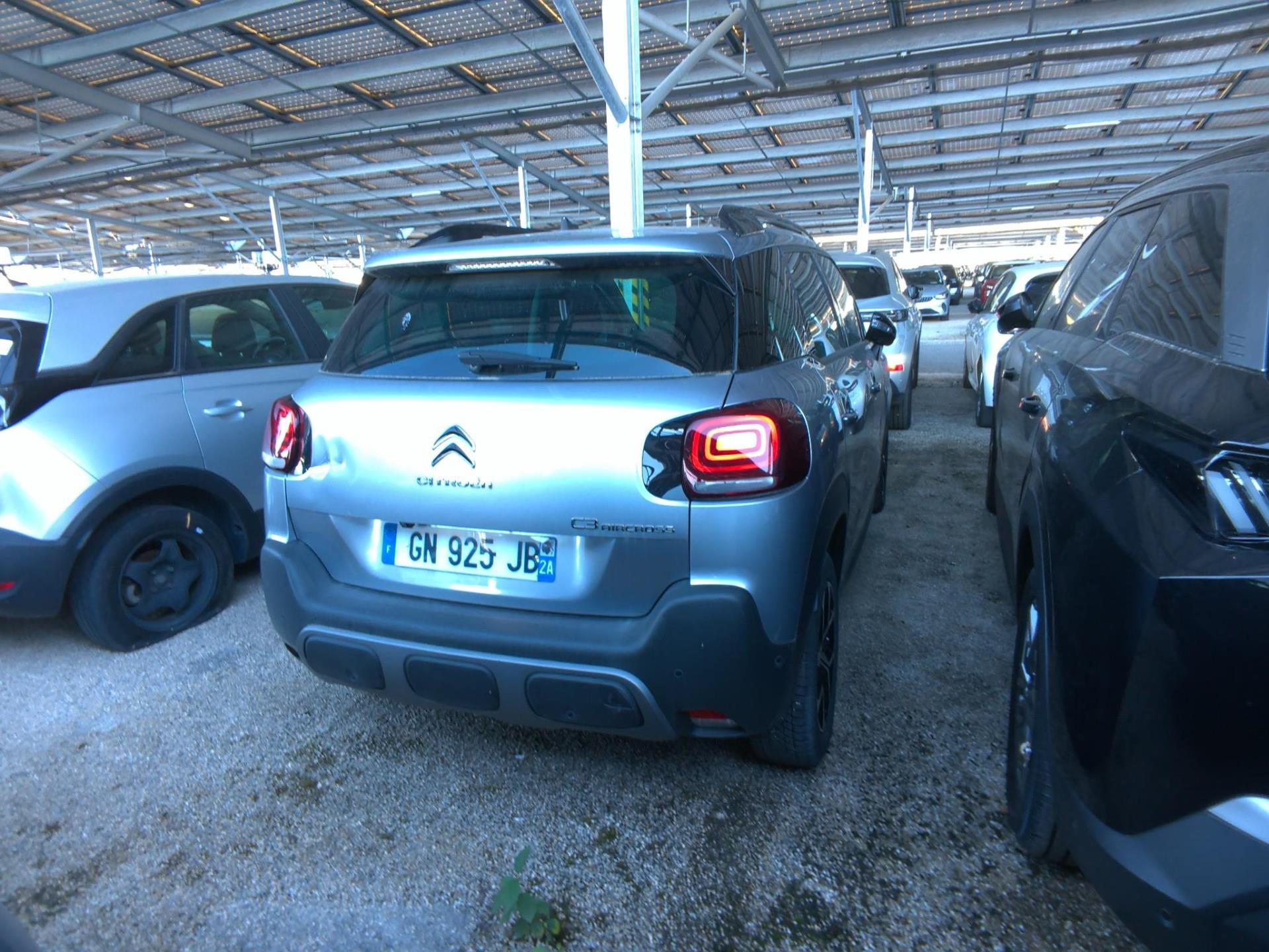 Citroen C3 Aircross PureTech 110 S&S BVM6 Shine 2023