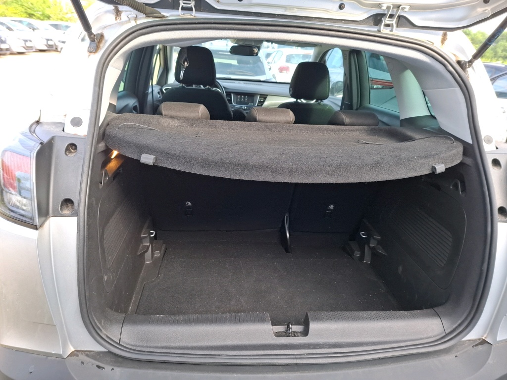 Opel Crossland 1.2 Turbo 110 ch BVM6 Elegance 2023