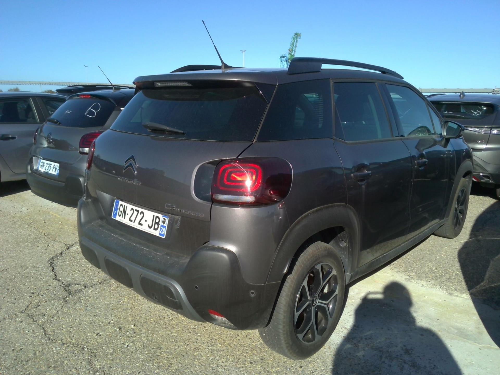 Citroen C3 Aircross BlueHDi 110 S&S BVM6 Shine 2023