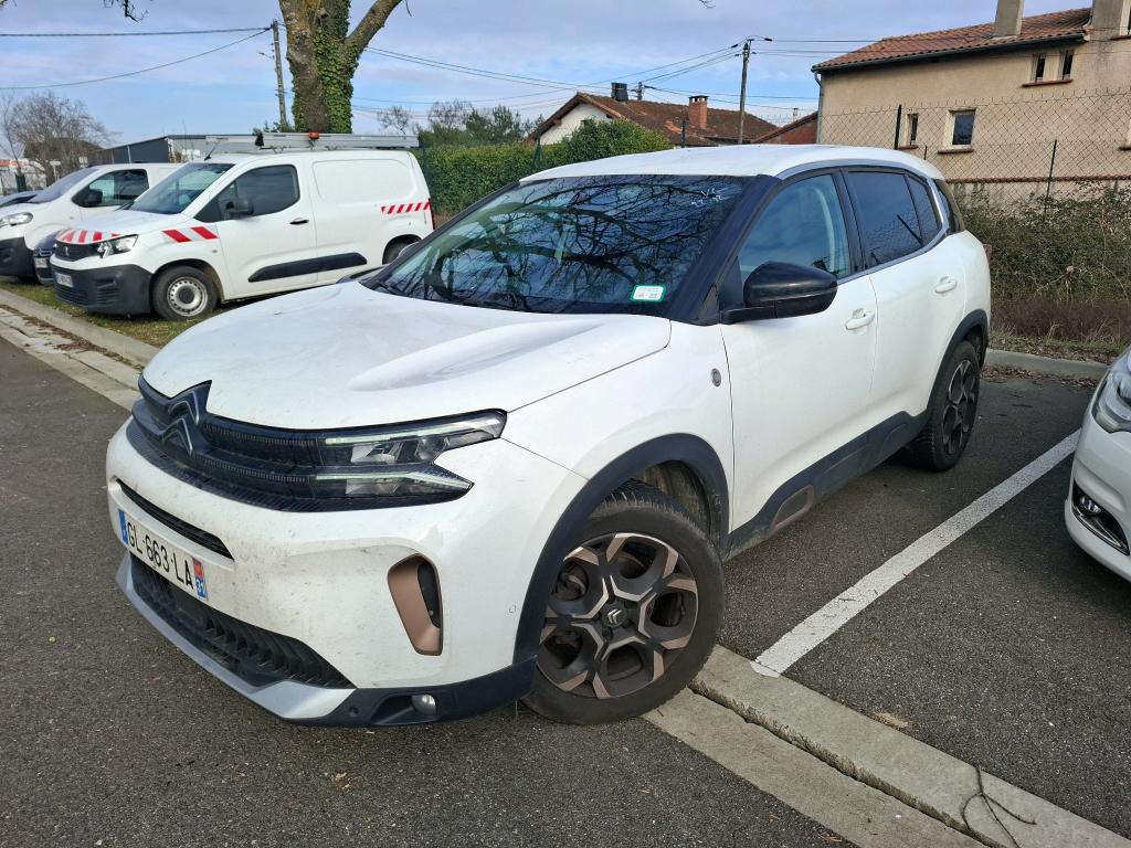 C5 AIRCROSS