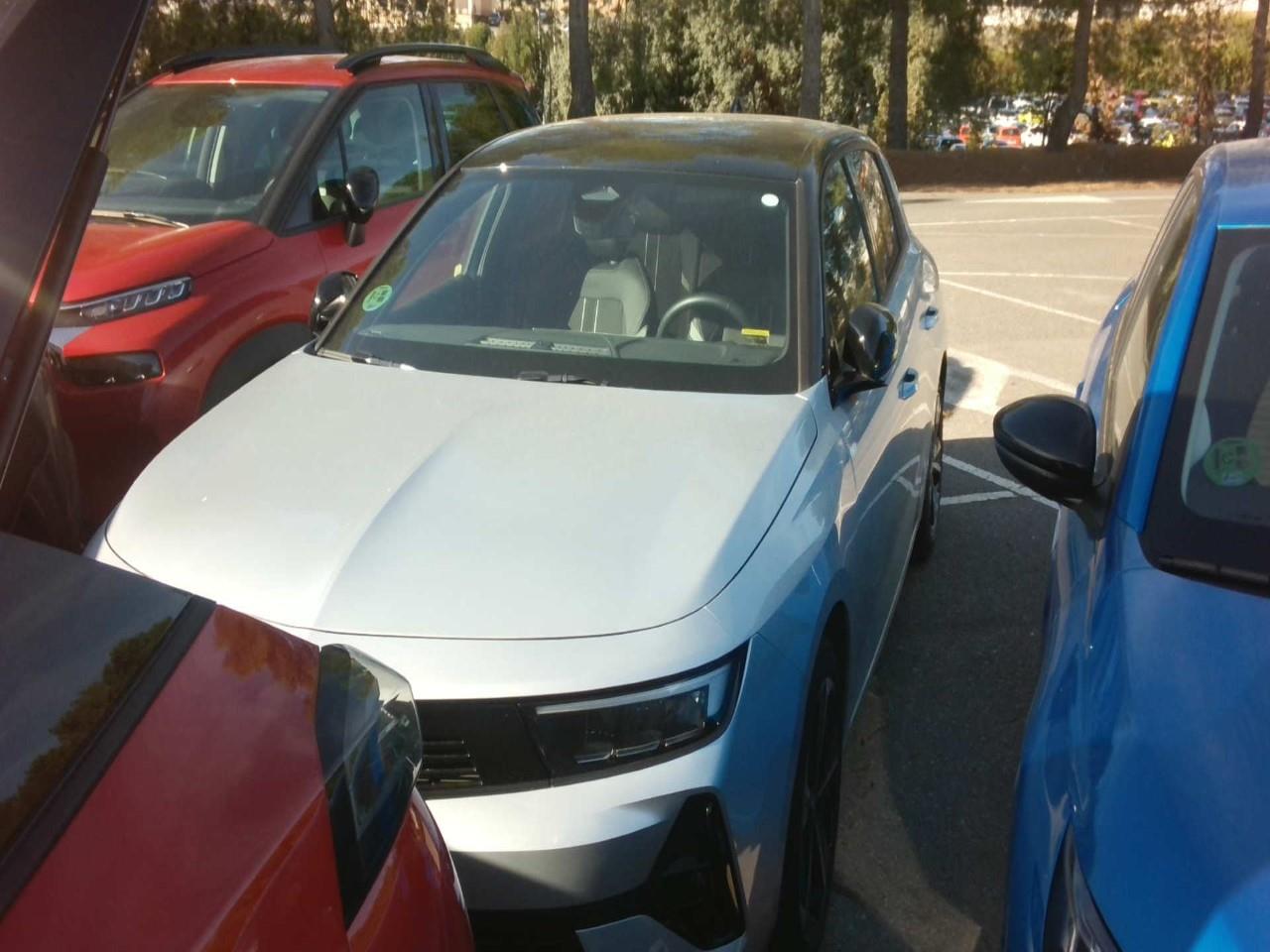 Foto Opel Astra 6