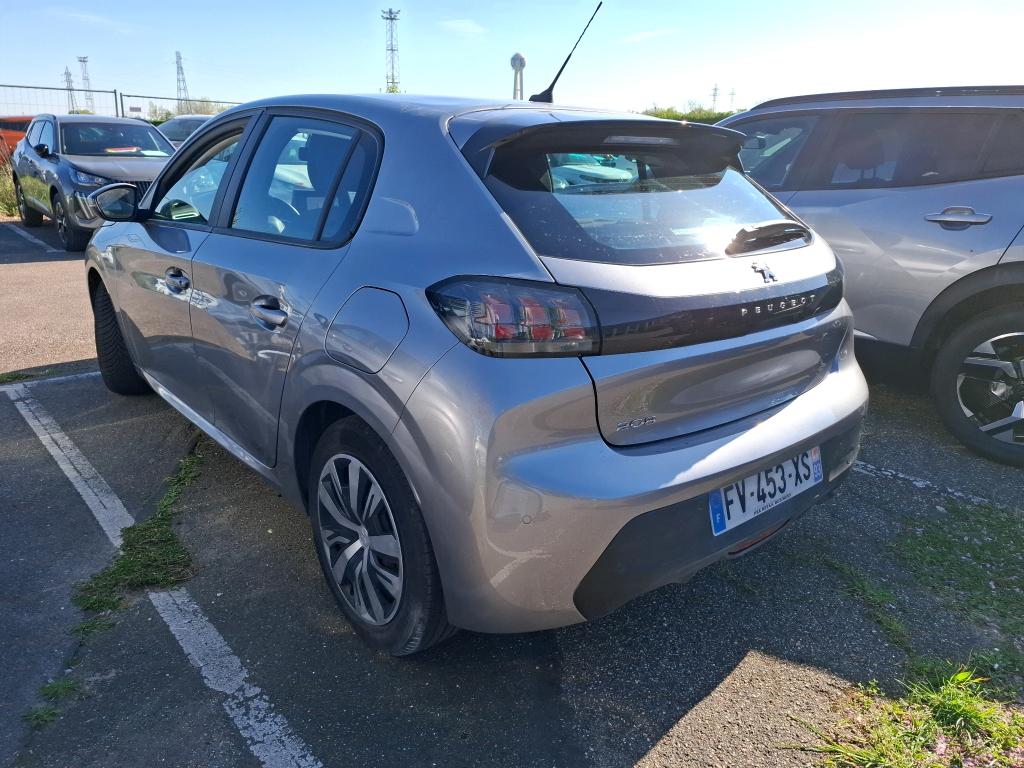 Peugeot 208 PURETECH 100 S&S BVM6 ACTIVE BUSINESS R 2020