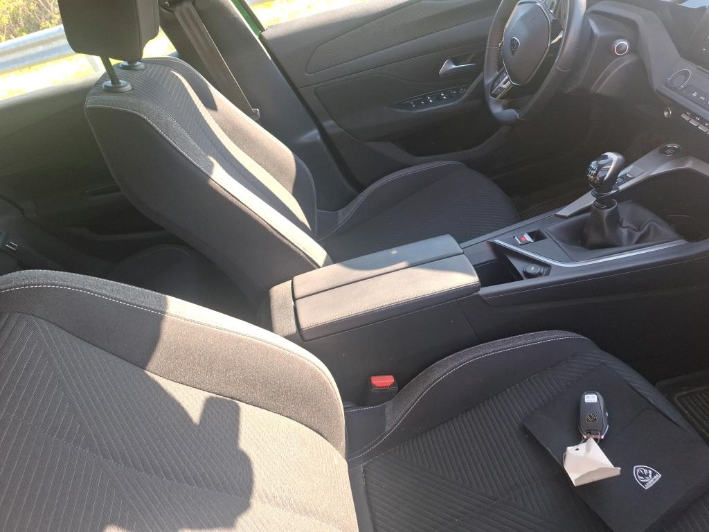 Peugeot 308 PureTech 110ch S&S BVM6 Active Pack 2022
