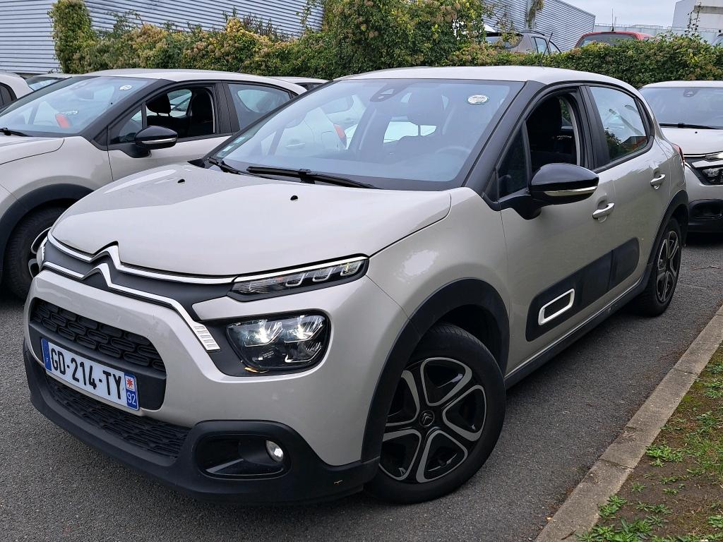 C3 III