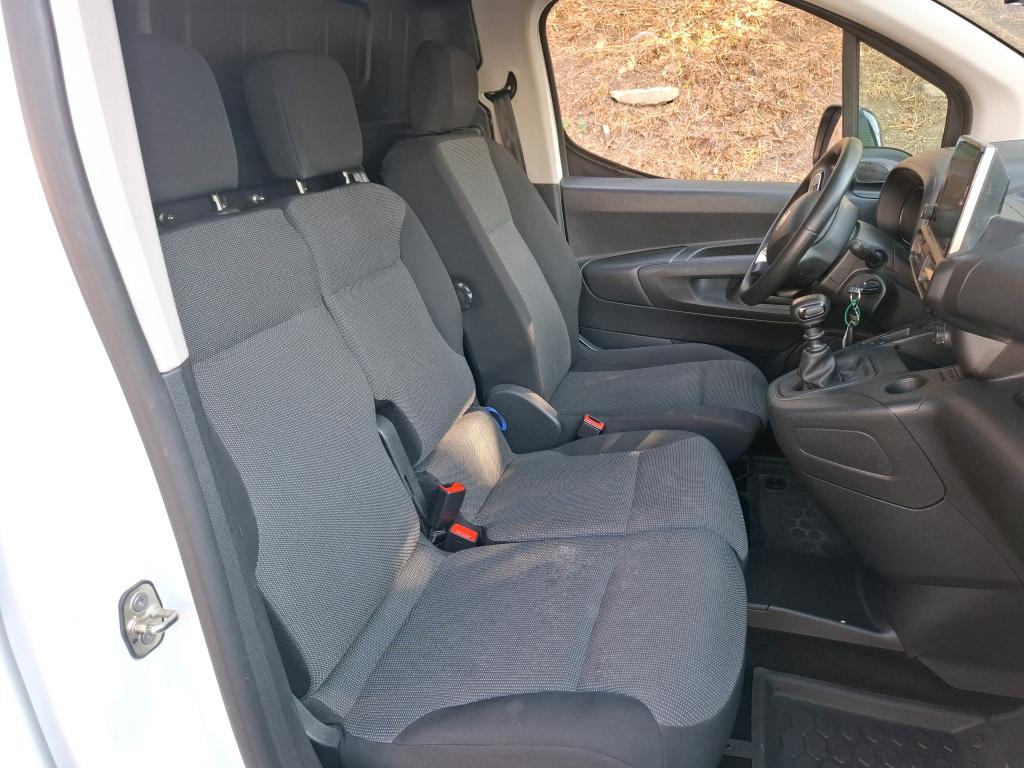 Citroen BERLINGO VAN M 650 BLUEHDI 100 S&S BVM6 DRIVER 2021