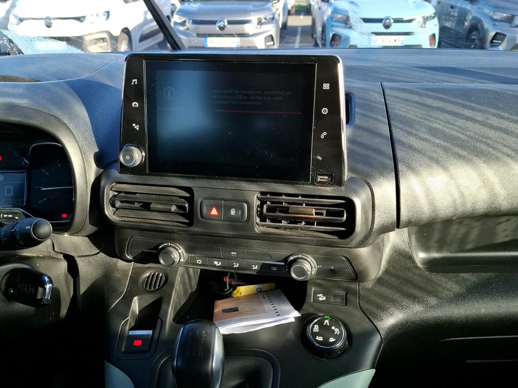 Citroen Berlingo Taille M BlueHDi 100 S&S BVM Feel 2019