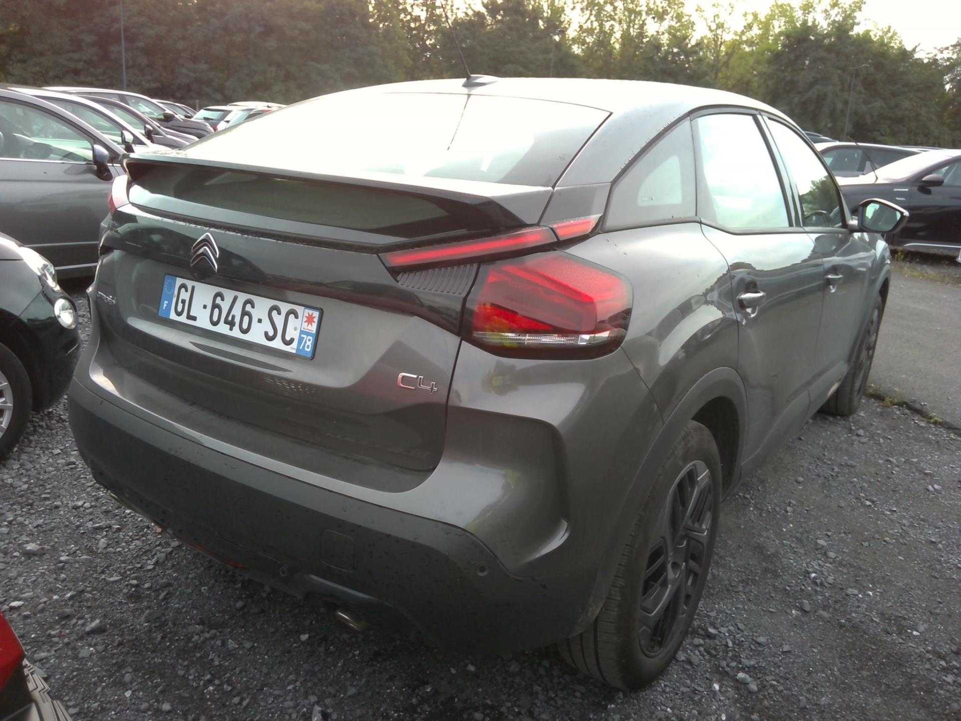 Citroen C4 PureTech 130 S&S EAT8 C-Series 2023