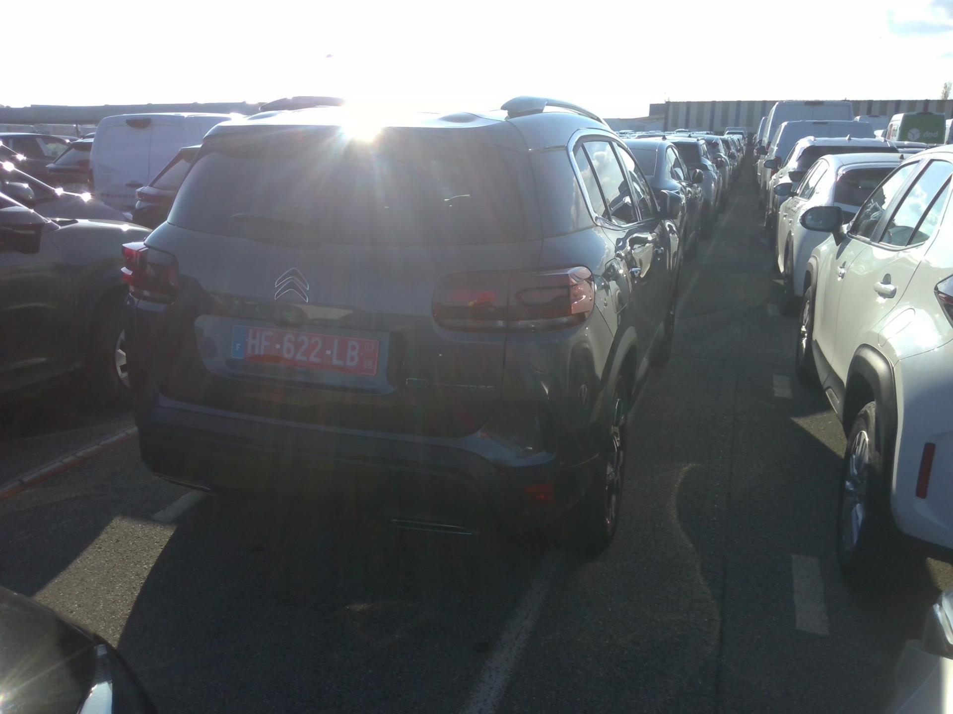 Citroen C5 Aircross BlueHDi 130 EAT8 Max 2025