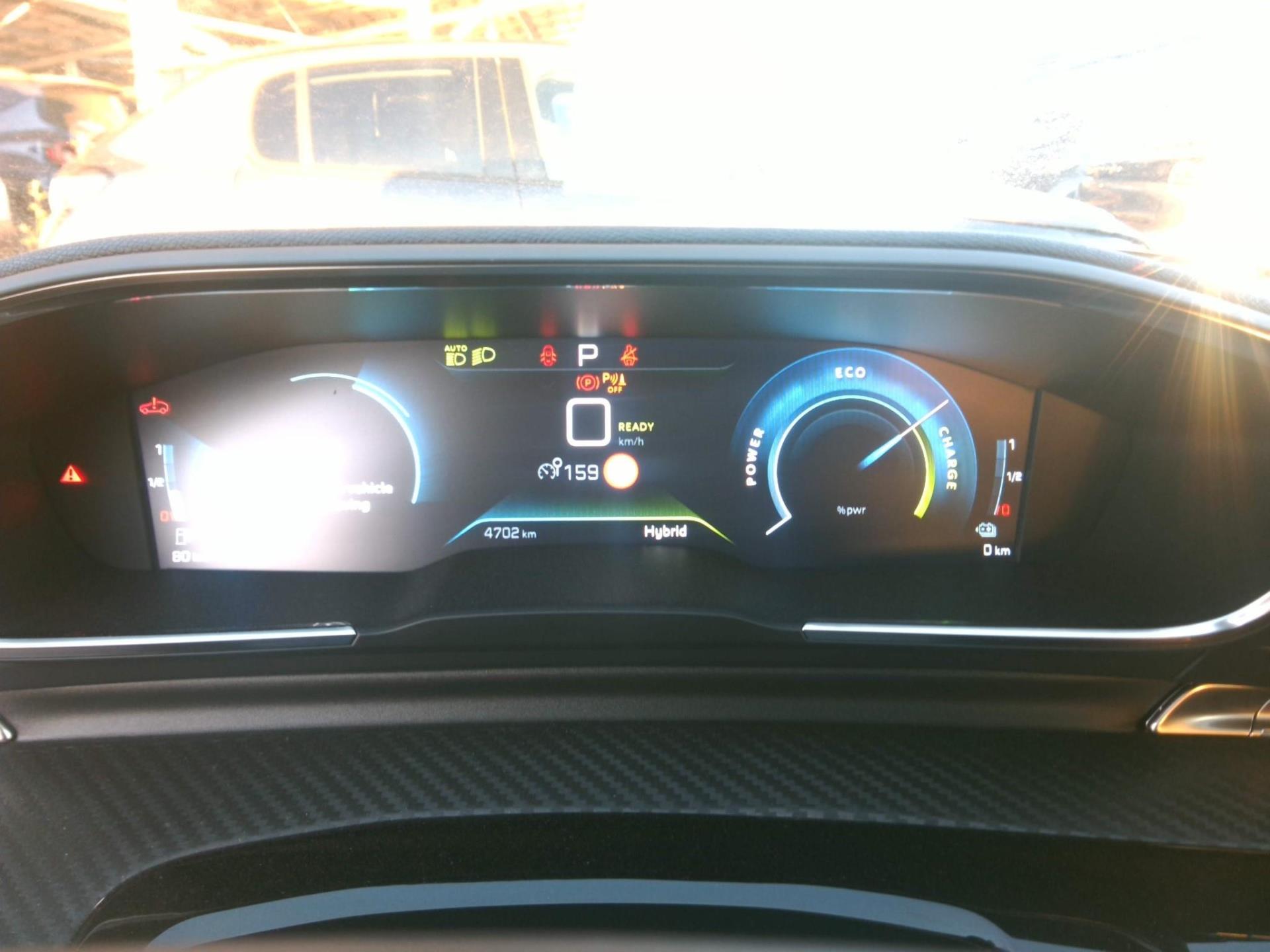 Peugeot 508 Hybrid 225 e-EAT8 GT 2023