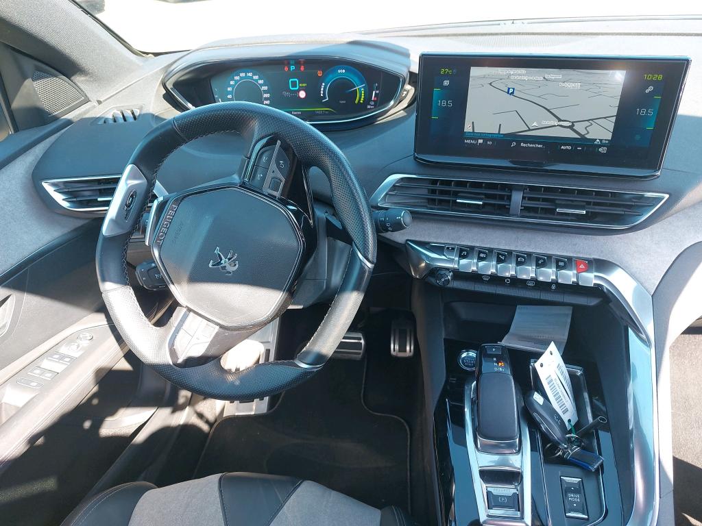 Peugeot 3008 Hybrid 225 e-EAT8 GT 2021