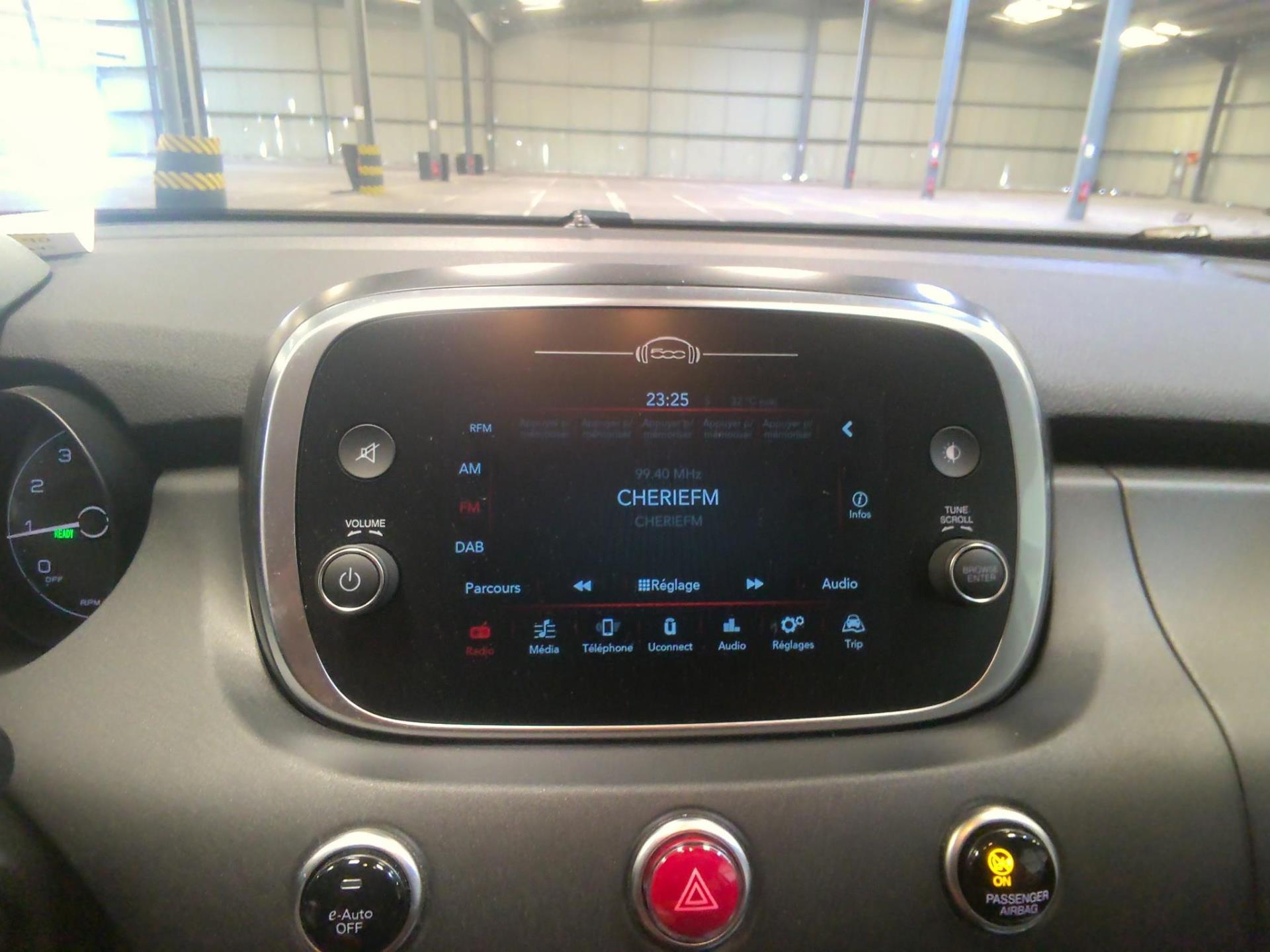 FIAT 500X 1.5 FireFly 130 ch S/S DCT7 Hybrid 2023