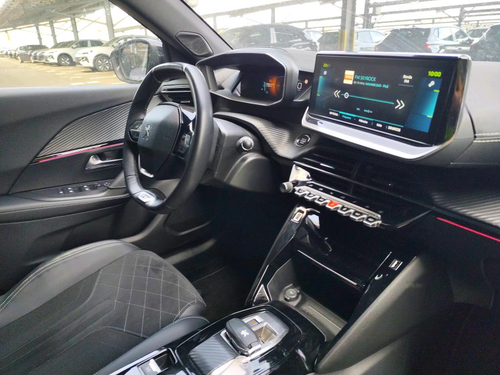 Peugeot 2008 Electrique 136 ch GT Pack 2022