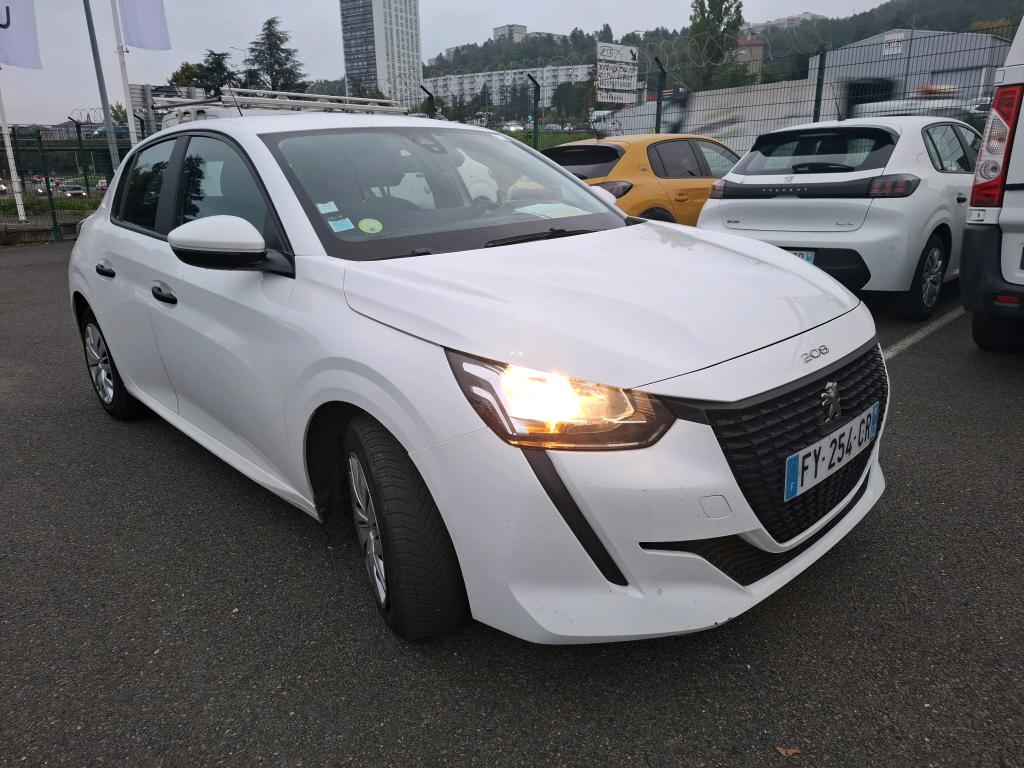 Peugeot 208 BLUEHDI 100 S&S BVM6 PREMIUM PACK 2021