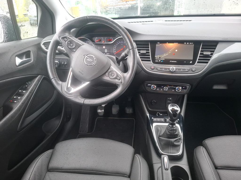 Opel Crossland 1.2 Turbo 110 ch BVM6 Elegance Business 2022