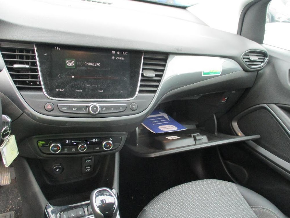 Foto Opel CrossLand 15