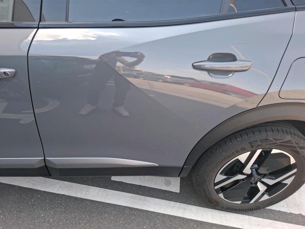 Peugeot 2008 Hybrid 145 ch e-DCS6 GT 2025