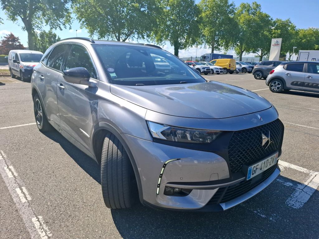 DS DS7 Crossback Hybride E-Tense 225 EAT8 Performance Line+ 2022