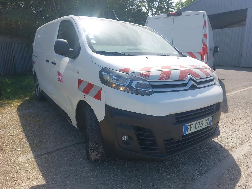 Citroen JUMPY III 