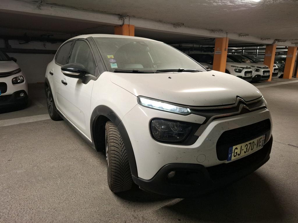 Citroen C3 PureTech 110 S&S EAT6 Shine Pack 2022