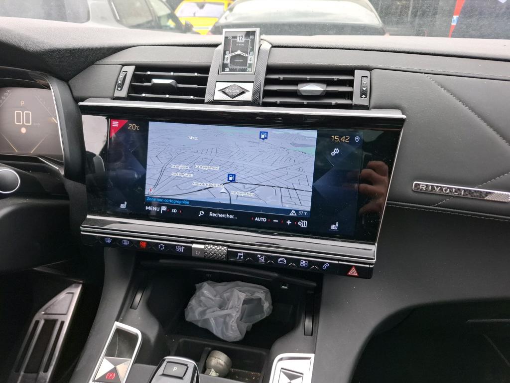 DS DS7 Crossback PureTech 180 EAT8 Grand Chic 2021