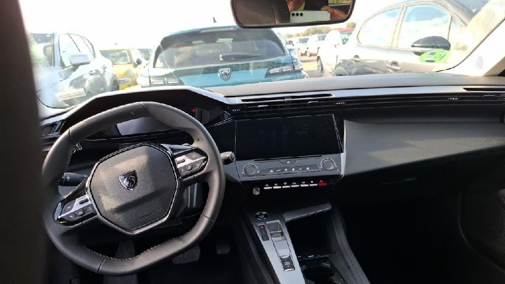 Foto Peugeot 308 14