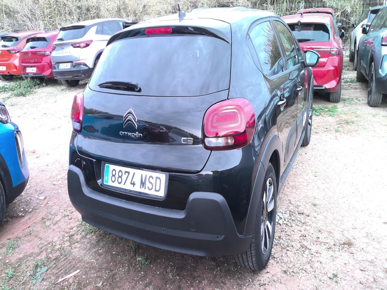 Foto Citroën C3 Origin 4