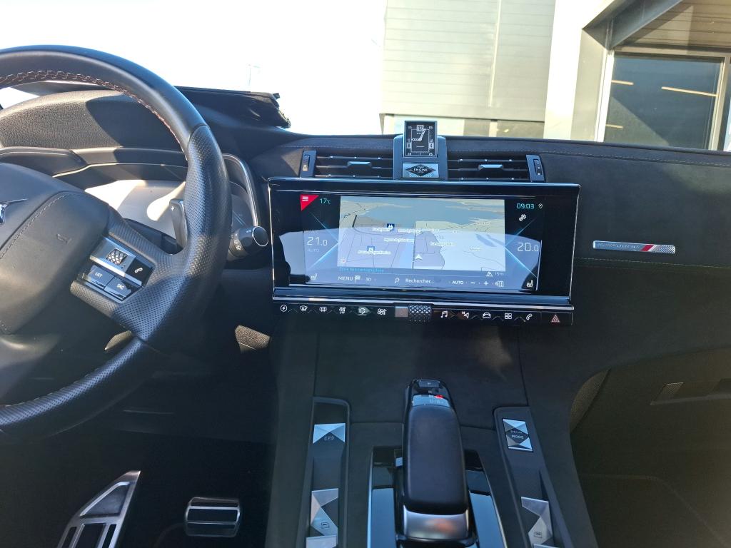 DS DS7 Crossback Hybride E-Tense 225 EAT8 Performance Line+ 2023