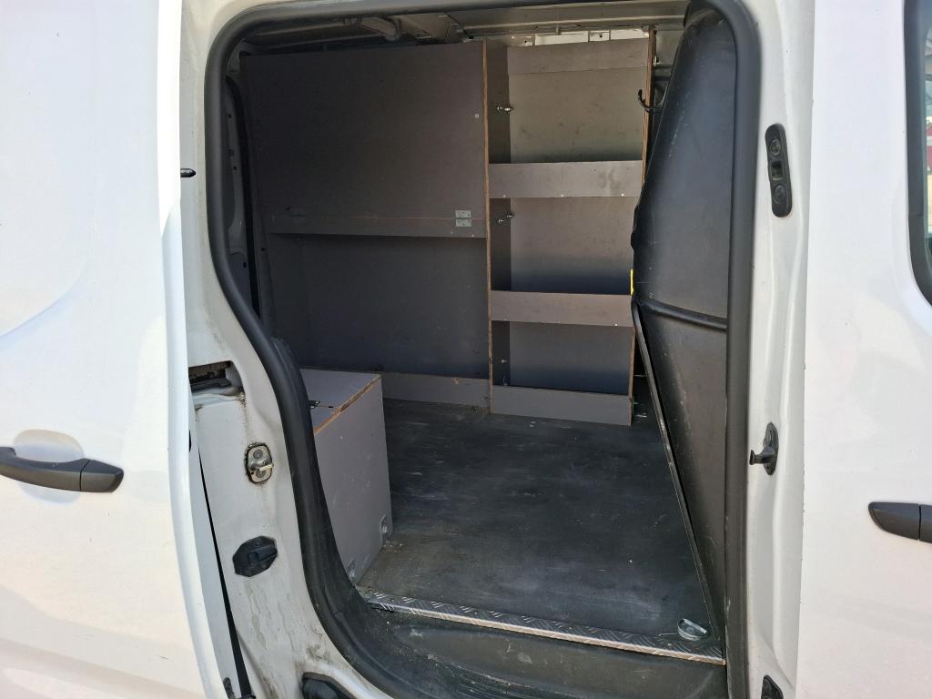 Peugeot PARTNER FOURGON STANDARD 650 KG BLUEHDI 100 S&S BVM5 PREMIUM 2021