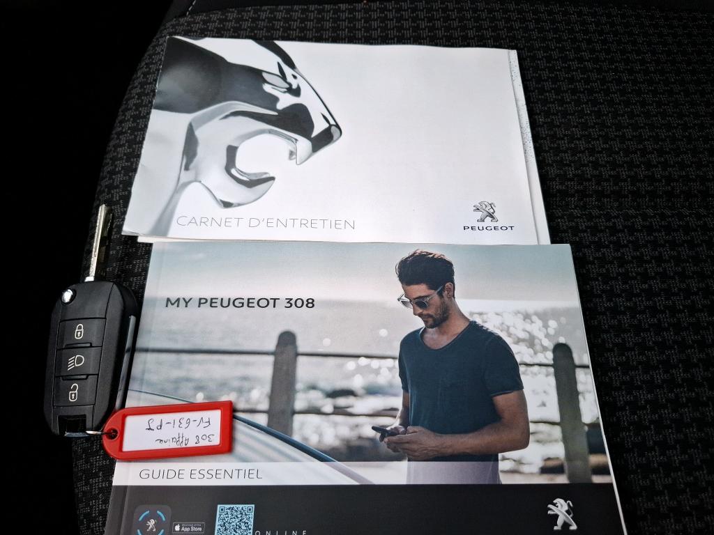 Peugeot 308 AFFAIRE BLUEHDI 100 S&S BVM6 PREMIUM PACK 2020