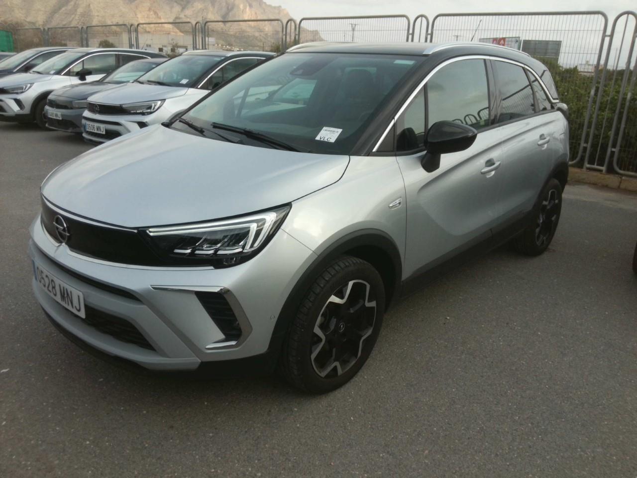 Foto Opel CrossLand 2