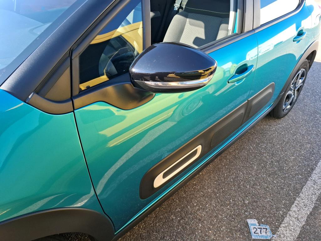 Citroen C3 PureTech 83 S&S BVM5 Feel Pack 2022