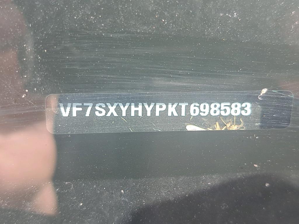 Citroen C3 SOCIETE BLUEHDI 100 S&S BVM FEEL BUSINESS R 2019