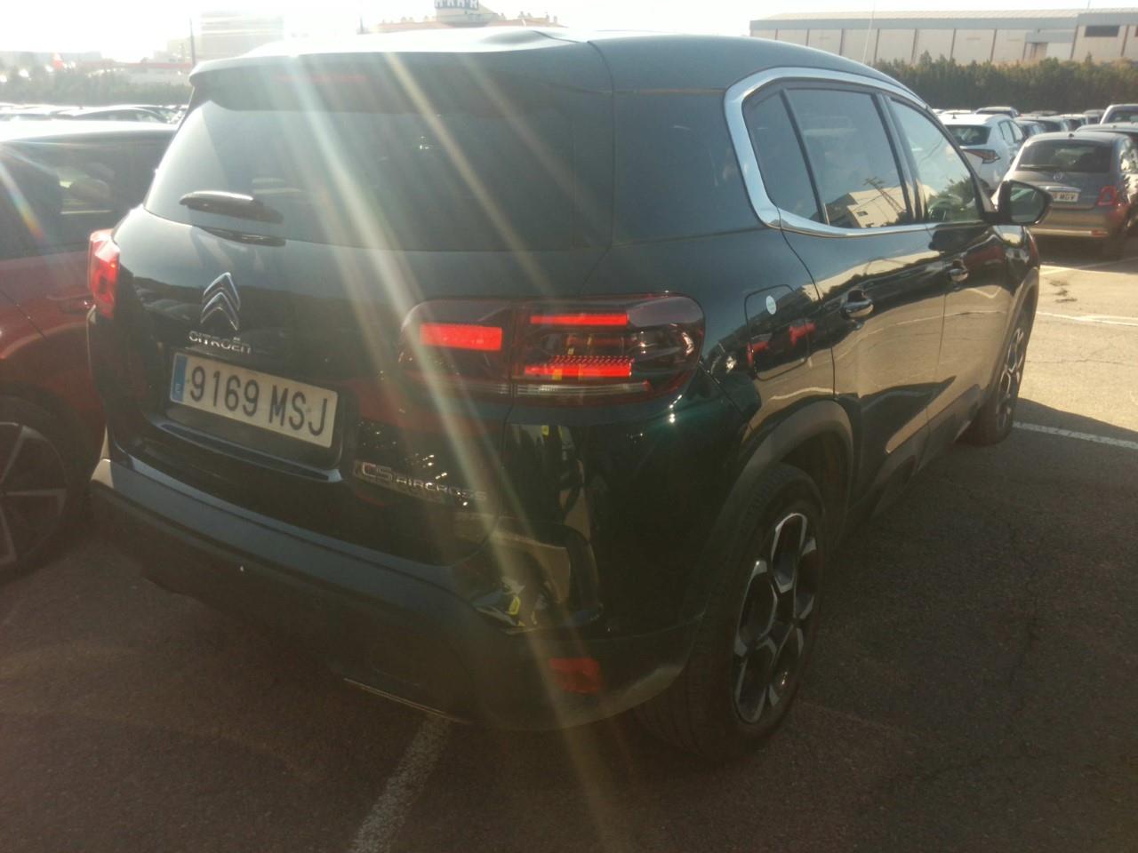 Foto Citroën C5 Aircross Hybrid 8