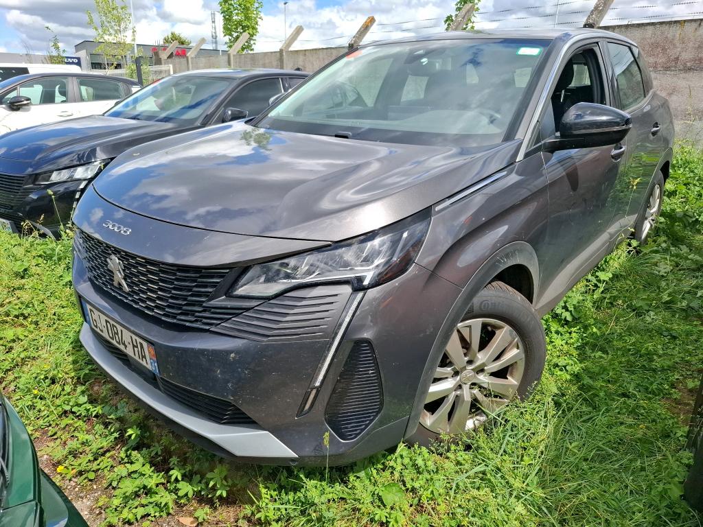 NV 3008 SUV