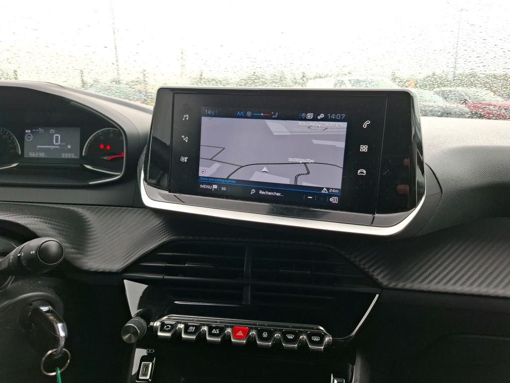 Peugeot 208 BLUEHDI 100 S&S BVM6 PREMIUM PACK 2021