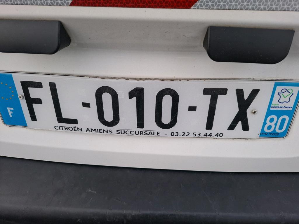 Citroen BERLINGO VAN M 650 BLUEHDI 100 S&S BVM5 CLUB 2019