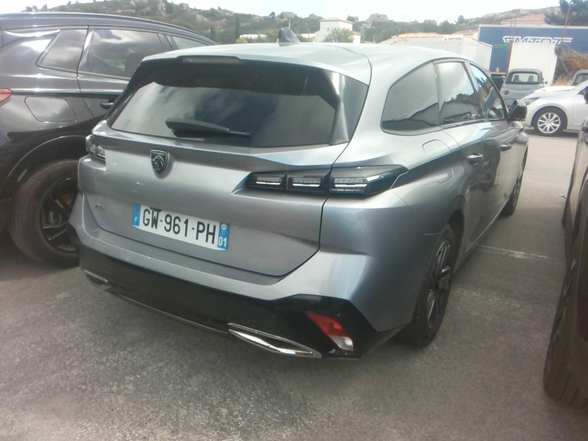 Peugeot 308 SW PureTech 130ch S&S EAT8 Allure 2024