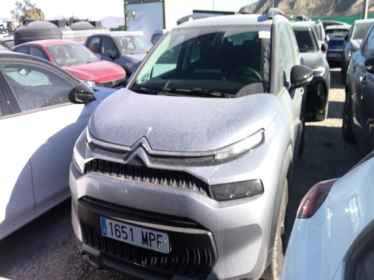 Foto Citroën C3 Aircross 2