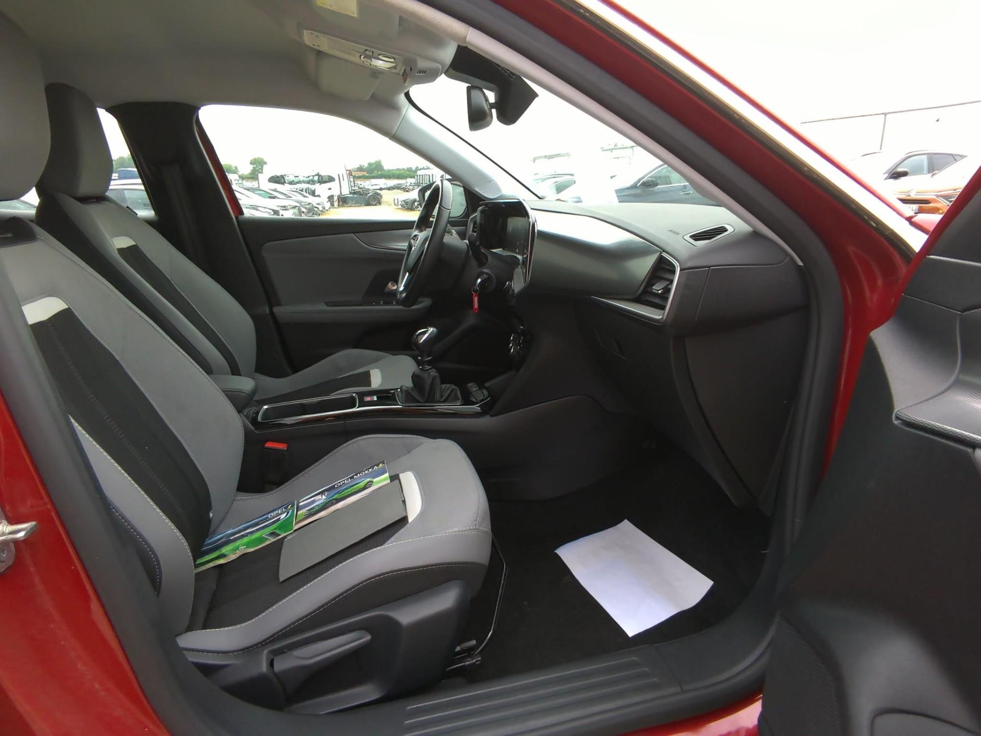 Opel Mokka 1.2 Turbo 100 ch BVM6 Elegance 2023