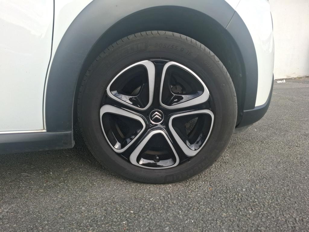 Citroen C3 BlueHDi 100 S&S BVM6 Feel Pack 2022